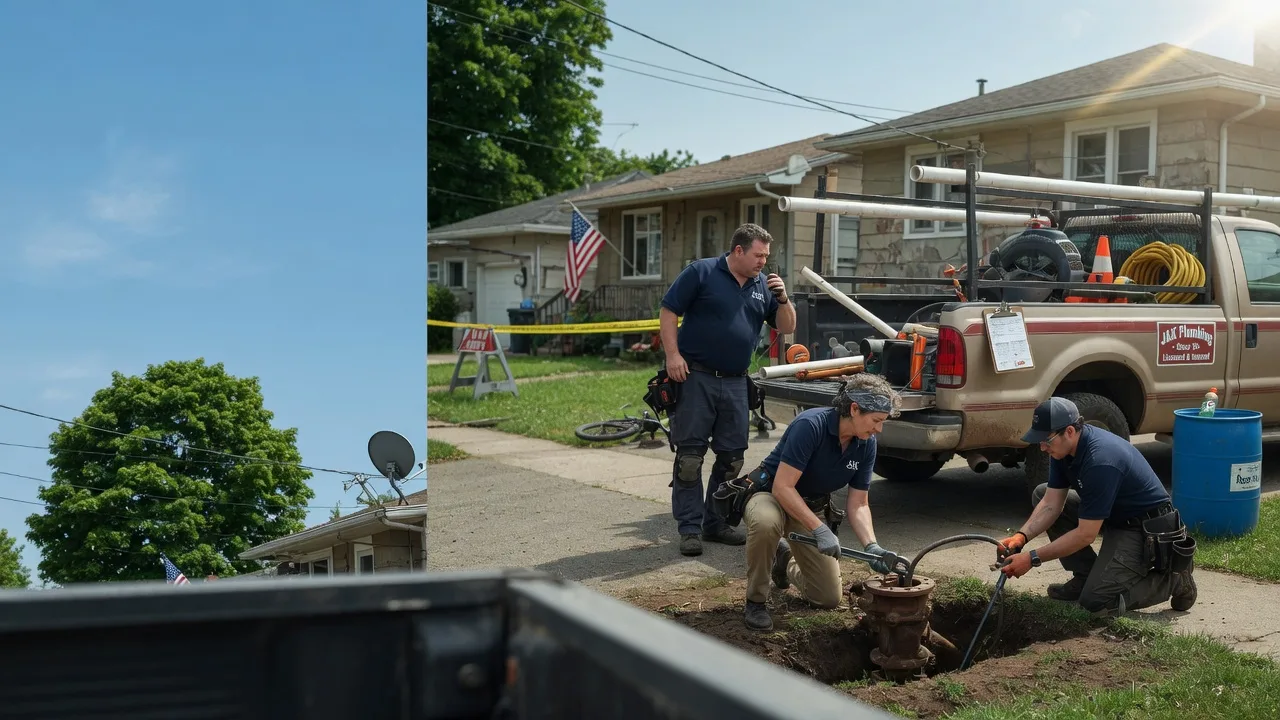 Water Heater Replacement in Elizabethtown, IN near me